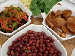 生鱼片配菜-围龙屋客家食府(福田店)