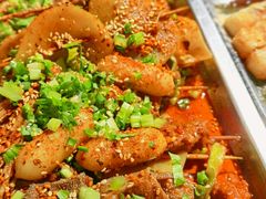 成都经典干拌串串香-付小姐在成都(五道口店)