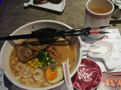 明太子鸡翅-火影忍者一乐拉面(环球港店)