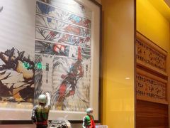 -小山日本料理(电子大厦店)