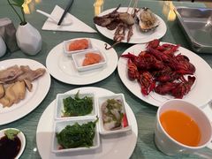 -上海浦东假日酒店逸庭咖啡厅