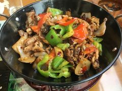 -九华山友谊土菜馆 小资餐厅