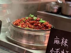 -顺德美的万豪酒店·自助餐·贡厨
