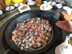 -大杰海鲜锅(基隆路店)