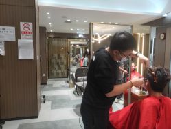 -SA MI hair salon烫染沙龙