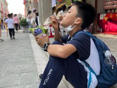 -老福合沟无米粿甜汤粿品店
