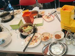 -喜歪歪·平价海鲜市场小火锅(龙阳广场店)