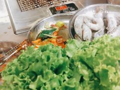 -英雄故事地摊烤肉(马驹桥店)