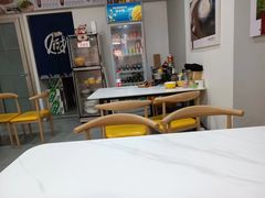 用餐区-卤鹅鲜生(卤鹅鲜生万科金域悦府店)