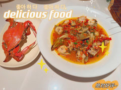 -正黄旗海鲜烧烤大排档(延安路总店)