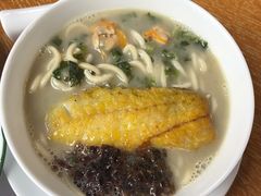 招牌黄鱼面-宁波柏悦酒店·钱湖渔港
