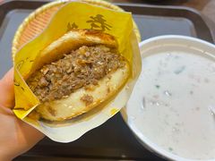 -穆得·老周家牛肉烧饼(普利街店)