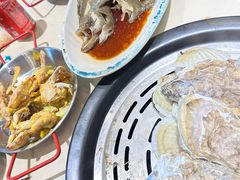 -蓝珊甄选海鲜自助·火锅大排档(近阿那亚店)