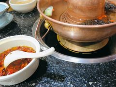 -汇聚德京味铜锅涮肉(沈家桥二路店)
