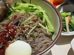 冷面-首尔土豆汤(红梅小区店)