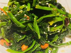 果仁菠菜-小俩口烧烤东北菜(双井店)