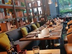 大堂-博林天瑞喜来登酒店·西丽尚膳