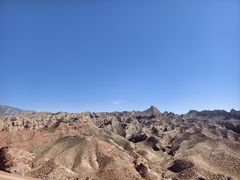 -张掖平山湖大峡谷景区