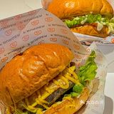 炸鸡汉堡包