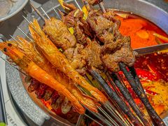 -享遇.锅姥姥牛排海鲜自助(小寨店)
