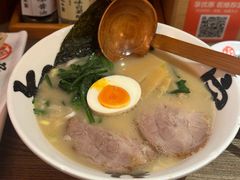 -无敌家现熬骨汤拉面(颐堤港店)