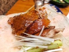北京烤鸭-君悦酒店·1881·北京烤鸭