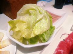 圆生菜-凯鸽火锅(华林新天地店)