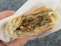 鱼肉月饼-海曙西区老大房(孝闻街店)