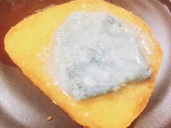 京城老妈炸馒头片-京门老爆三·铜锅涮肉 爆肚(望京店)