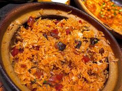 经典香菇腊味煲仔饭-汤城小厨•粤菜•靓汤(西直门凯德MALL店)