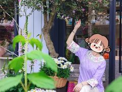 -花神·轻食简餐·咖啡馆·花卉绿植(荷兰花卉小镇店)