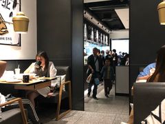 大堂-太二酸菜鱼(福州泰禾店)