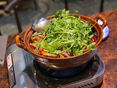 鸡煲-胡须佬鸡煲四季火锅(海雅缤纷城店)