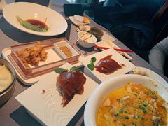 黄椒酱蒸鱼嘴-怡情荟•海鲜青岛菜(五四广场旗舰店)