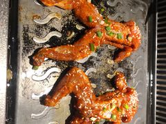 -俊熙家点餐式自助烤肉店(1227广场店)