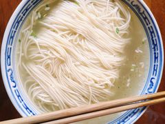 白汤面-同得兴 Since·1995 传统苏式面馆(十全街店)