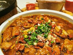 -湘渝人家·川湘菜(十里河店)