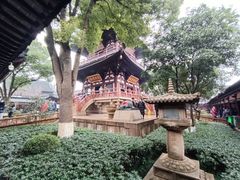 -寒山寺