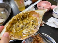 大公蟹-大杰海鲜锅(基隆路店)
