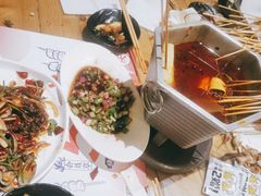 -聚点串吧·北京烧烤(朝北店)