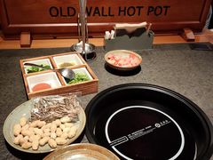 -老墙根涮肉·铜锅·烧烤(欢乐谷·王四营店)