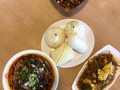 凉粉-孙记包子(火车站店)