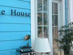 -BLUE HOUSE咖啡