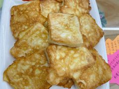 煎豆腐-金家小吃(美岭小区店)