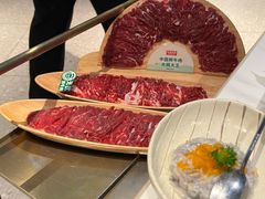 -左庭右院鲜牛肉火锅(新梅广场店)
