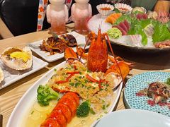 -东田之村自助餐厅(金水路店)