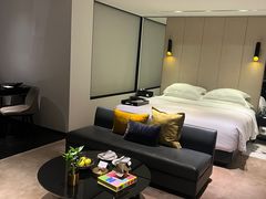 -尼依格罗香港美利酒店
