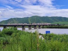 -图们国门景区