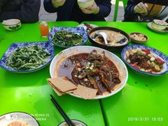 -巢湖名吃·徽府农家菜(半汤店)