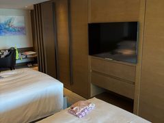 -三亚绿发山海天JW万豪酒店